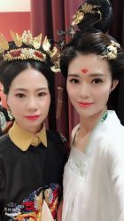 -盘子女人坊生日照·摄影馆(华强店)