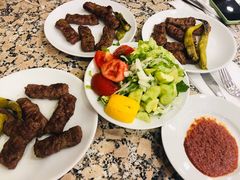 -Tarihi Sultanahmet Köftecisi Selim Usta