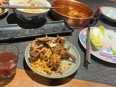 -老墙根涮肉·铜锅·烧烤(王四营店)