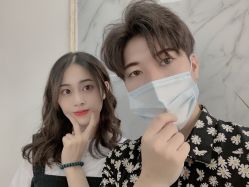 -BTR发型定制潮沙龙店