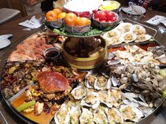 -日进一片海.生腌海鲜火锅.宵夜烧烤(三里屯总店)