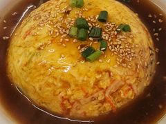 芙蓉蟹-拉面莊夢語＆中华料理八椿