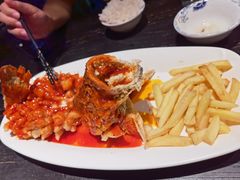 -吴越荣记苏州菜·松鼠桂鱼(月光码头店)