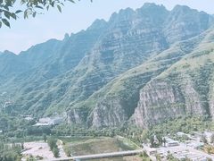 -十渡高山漂流