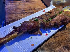 -三个蒙古大叔羊肉串(大宁店)