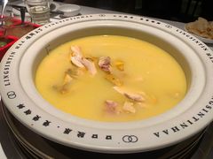 -领鲜天下·焗海鲜·花胶鸡(天目里店)