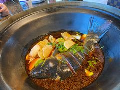 -缘福乡村铁锅炖民宿(八达岭店)