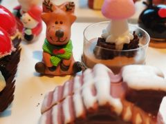 -The Lounge大堂酒廊·咖啡·沙拉·下午茶(金茂深圳JW万豪酒店)