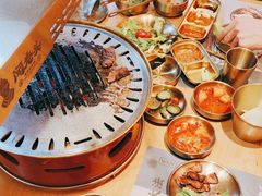 -闻老头·菊花炭烤肉(D11店)