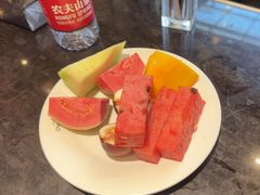 -川骄海鲜自助(王府井奥莱UP TOWN店原世界之花店)