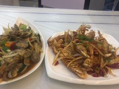 -覃记海鲜美食餐厅