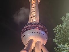 -东方明珠广播电视塔