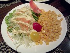 炒玉米-歌行灯日本料理(伊势丹店)