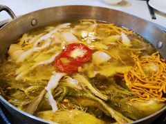 -芭夯兔·兔肉汤锅(新都店)