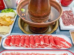 -北门涮肉·炭火铜锅涮肉(什刹海店)