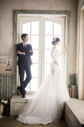 -巴黎经典婚纱摄影PARISSIC