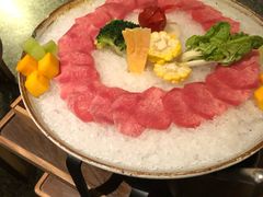 极品牛舌-盡膳口福跷脚牛肉火锅(合生汇购物中心店)