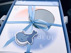-山与蓝蛋糕(勒泰店)