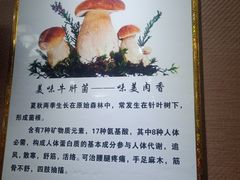 -菌之家·专业纯野生菌火锅·特色炒菌
