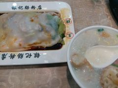 -银记肠粉店(新港西路店)