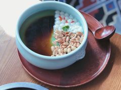 土家桂花红糖凉粉-吃饭皇帝大(合生汇店)