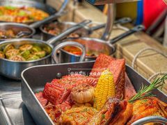 -盛宴自助餐厅(运达喜来登店)