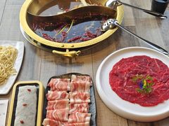 -川旺角融合菜•海景餐厅(星海广场店)