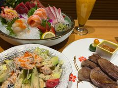 -大岛日本料理铁板烧(南通大饭店)
