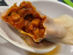 芝士馅儿-宝源饺子(麦子店街店)