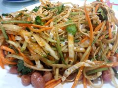 -听涛雅苑百味饺子老家菜馆