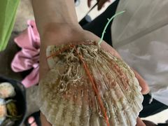 -拉威海鲜市场