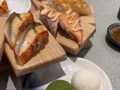 -万岁寿司(万国店)