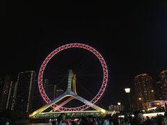 -天津之眼摩天轮