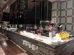 -棕榈阁·巴西烤肉海鲜自助餐厅(中州皇冠假日酒店)