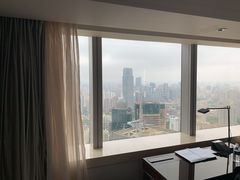 -上海明天广场JW万豪酒店