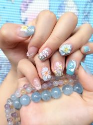 -小小美甲美睫