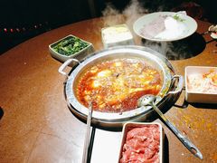 -巴倒烫陆派火锅山庄(南山总店)