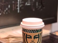 美式咖啡-星巴克(福州长乐机场分店)