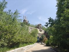 -成吉思汗公园