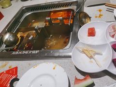 -海底捞火锅(芜湖银泰城店)