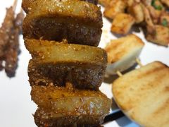 -平娃三宝烧烤·面食(南小街店)