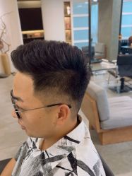 -MASTER 男士发型设计