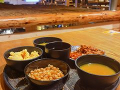 -恩你小木屋·烤肉韩式料理(嘉兴秀洲店)