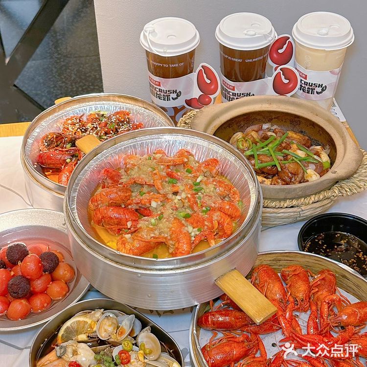 来樱花之城,怎能错过巴厘小龙虾🦞