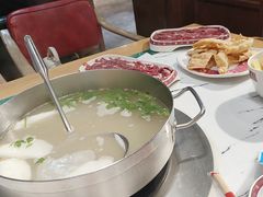 -大吉利潮汕牛肉火锅(王府井店)