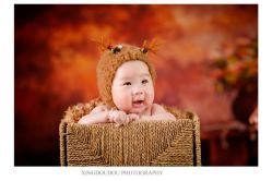 -星豆豆儿童摄影(南郊太白南路店)