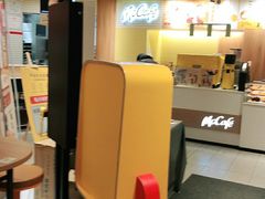 大堂-麦当劳(玉桥中路店)