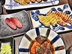 -大雄寿司(中华广场店)