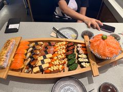 -万岁寿司(万国店)