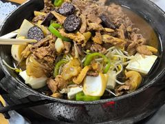 -朝族高丽火盆(长白山总店)
